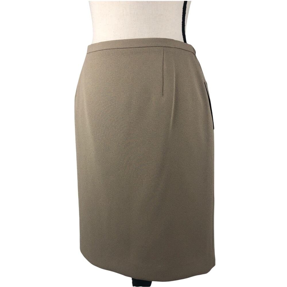 NWT Karen Scott petites Dress Skirt 12P